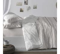Burrito Blanco | Funda Nórdica 50% Algodón 50% Poliéster Cama 135 Topo