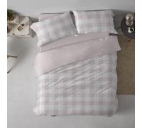 Burrito Blanco | Funda Nórdica Estampada Algodón Mezcla Cama 150-160 Nude