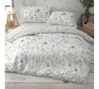 Burrito Blanco | Funda Nórdica Estampada Algodón/Poliéster Cama 105 Menta