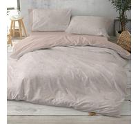 Burrito Blanco | Funda Nórdica Estampada Algodón/Poliéster Cama 135 Tierra