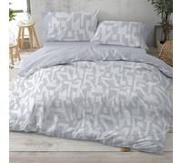 Burrito Blanco | Funda Nórdica Estampada Algodón/Poliéster Cama 200 Azul