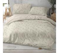 Burrito Blanco | Funda Nórdica Estampada Algodón/Poliéster Cama 200 Verde
