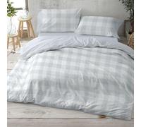 Burrito Blanco | Funda Nórdica Estampada Algodón/Poliéster Cama 90 Azul