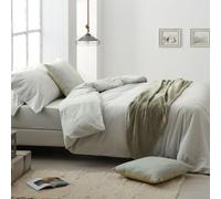 Burrito Blanco | Funda Nórdica Franela 100% Algodón Cama 150-160 Laurel