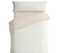 Burrito Blanco | Funda Nórdica Infantil Algodón Mezcla Cama 150-160 Beige