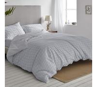 Burrito Blanco | Funda Nórdica Velvelina Invierno Poliéster Cama 180 Acero