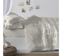 Burrito Blanco | Fundas nórdicas algodón | Cama de 105cm. (+Medidas Disponibles) | Diseño 630 | Color Laurel (105x190/200cm.)
