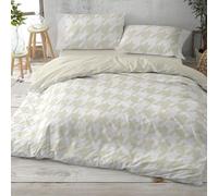Burrito Blanco | Fundas nórdicas Algodón | Cama de 200cm. (+Medidas Disponibles) | Diseño 631 | Color Trigo (200x200cm.)