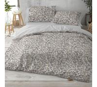 Burrito Blanco | Fundas nórdicas Estampadas | Cama de 180cm. (+Medidas Disponibles) | Diseño 049 | Color Gris (180x190/200cm.)