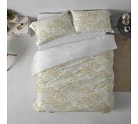 Burrito Blanco | Fundas nórdicas Estampadas | Cama de 200cm. (+Medidas Disponibles) | Diseño 143 | Color Ocre (200x200cm.)