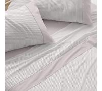 Burrito Blanco | Juego de Sábanas 100% Algodón Cama 200 Nude