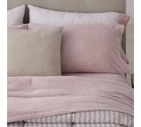 Burrito Blanco | Juego de Sábanas Coralina Invierno Cama 150-160 Nude