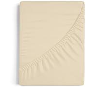 Burrito Blanco | Sábana Bajera 100% Algodón Cama 120 Beige