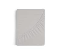 Burrito Blanco | Sábana Bajera 100% Algodón Cama 120 Gris