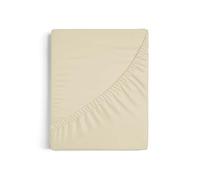 Burrito Blanco | Sábana Bajera 50% Algodón 50% Poliéster Cama 90 Beige
