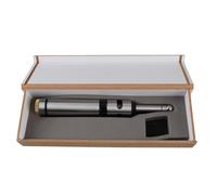 Buscador de bordes electrónico de precisión de acero inoxidable con sensor de punto de contacto CNC, 10 mm, para torno CNC, otras herramientas de medición