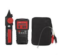 Buscador de cables, TA8866A Live Cable Tester Tracer para el seguimiento de cables telefónicos de red