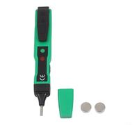 Buscapolos Sin Contacto 12-1000V AC con Indicador Visual y Auditivo para Localizar para punto de Rotura Tester Electricista 140mm(A)