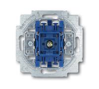 Busch-jaeger 1012-0-1127 interruptor eléctrico 2p azul, gris