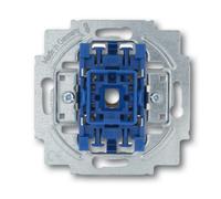 Busch-jaeger 1012-0-2042 interruptor eléctrico 2p azul, gris