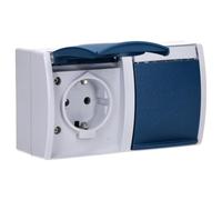 Busch-Jaeger 20/2 EWN-53 - Interruptor