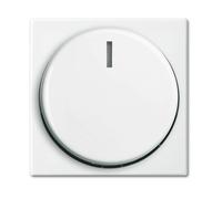 Busch-jaeger 2115-914 montable regulador de intensidad blanco