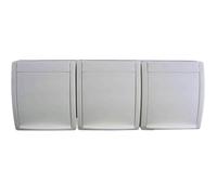 Busch-jaeger 2084-0-0712 toma de corriente cee 7/3 blanco