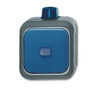 BUSCH-JAEGER 2601/6 WDI Interruptor de cambio Busch-Duro 2000 IP66