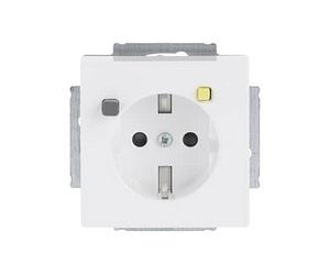 BUSCH-JAEGER 3120 EUCB-84 FI-SCHUKOMAT SCHUKO