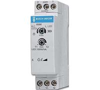 Busch-Jaeger 4011395208496 - Regulador de intensidad universal (6586 REG)