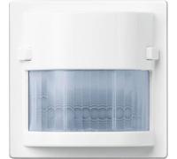 Busch-Jaeger 6122 / 02-84, para pared, interior, blanco, IP20, 5 lux, 0,8 metros