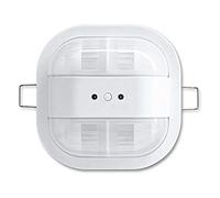 BUSCH-JAEGER 6131/50-24 KNX Detector de presencia para pasillo, blanco, 30m