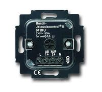Busch-jaeger 6418u - base para interruptor de persianas eléctricas