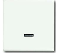 BUSCH JAEGER 6599-0-2963 - Pulsadores - Blanco - 63 mm - 63 mm - 1 unidad