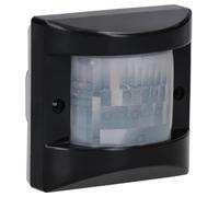 Busch-Jaeger 6800-35-102C Bewegungsmelder Busch-Wächter 180UP Sensor, mit Kombilinse, anthrazit, Allwetter IP44