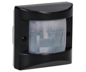 Busch-Jaeger 6800-35-102C Bewegungsmelder Busch-Wächter 180UP Sensor, mit Kombilinse, anthrazit, Allwetter IP44