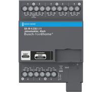 BUSCH-JAEGER BJ BA-M-4.230.1.11 Actuador de persiana 4 canales 230 V