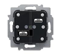 BUSCH-JAEGER BJ 6213/2.1 Actuador para estores/persianas 2 canales