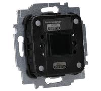Busch-Jaeger Regulador de temperatura BJ 6224/2.0 con LCD Gris