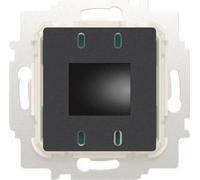 BUSCH JAEGER BJ 62843 U-WL: Elemento de control de temperatura ambiente WL con pantalla