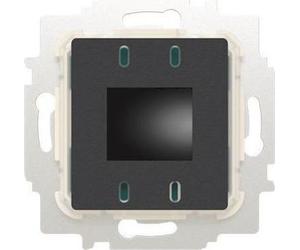 BUSCH JAEGER BJ 62843 U-WL: Elemento de control de temperatura ambiente WL con pantalla