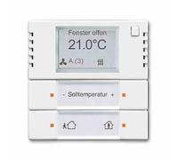 BUSCH-JAEGER BUSCH JAEGER 2CKA006134A0324 - Disyuntor termostático - IP20 - Blanco - Busch-Jaeger 6