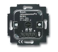 BUSCH-JAEGER Busch-Jalousiecontrol II Basis-Einsatz BJ 6418U