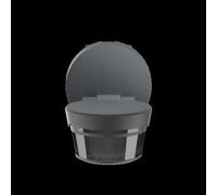 BUSCH-JAEGER Busch-Wächter 280°, compatible con KNX, color antracita, 1 unidad