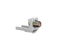 Busch-Jaeger Hage - Módulo KOAX VZ315FF F/F Hembra Volta