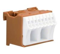 Busch-Jaeger Hager KN10P QC - Terminales de Terminal (10 Unidades)