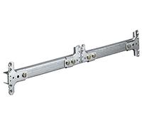 Hager Barra transversal Busch-Jaeger UT12PN Univers (2 vías)