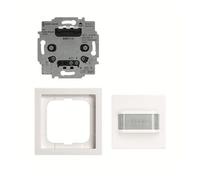 Busch-Jaeger, juego Komfort, modelo 62762 UJ-84-WL, referencia 2CKA006200A0195