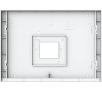 Busch-Jaeger SmartTouch 10 AP, placa para interruptor, modelo ST/A10.11-811, 1 unidad.