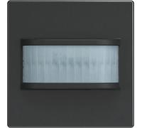 Busch-Jaeger Wächter 180 flex, sensor de confort, color negro mate, 1 unidad.